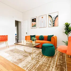  Apartment Beautiful 2bed/bath Modern Downtown